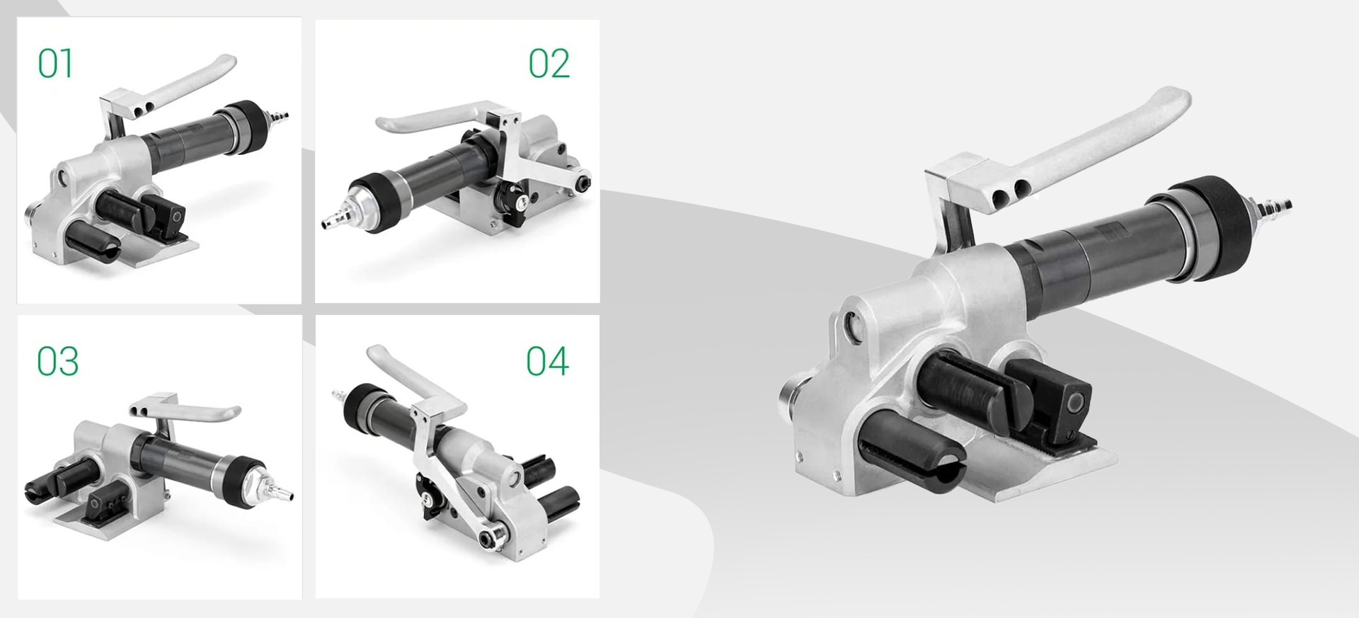 Pneumatic Strapping Tools